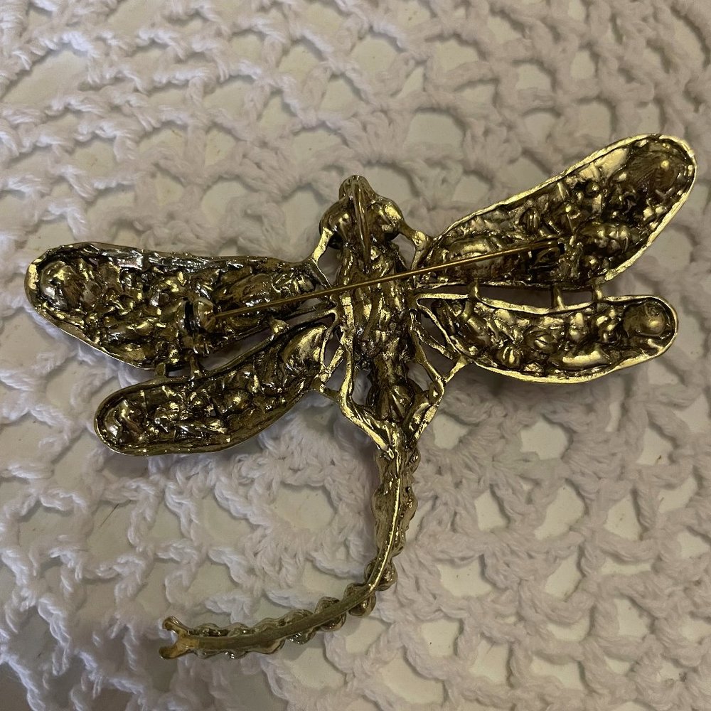 Dragonfly Pin - Picture 2 of 2